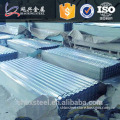 600~1050mm Zinc Sheet Metal Roofing